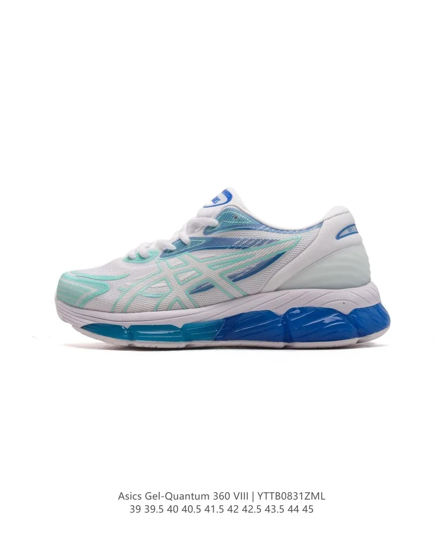 Asics Gel-Quantum 360 Grey — photo 10