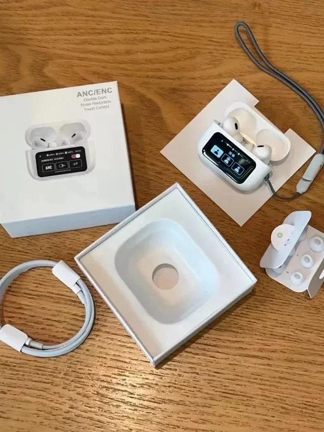 Earphones — QC