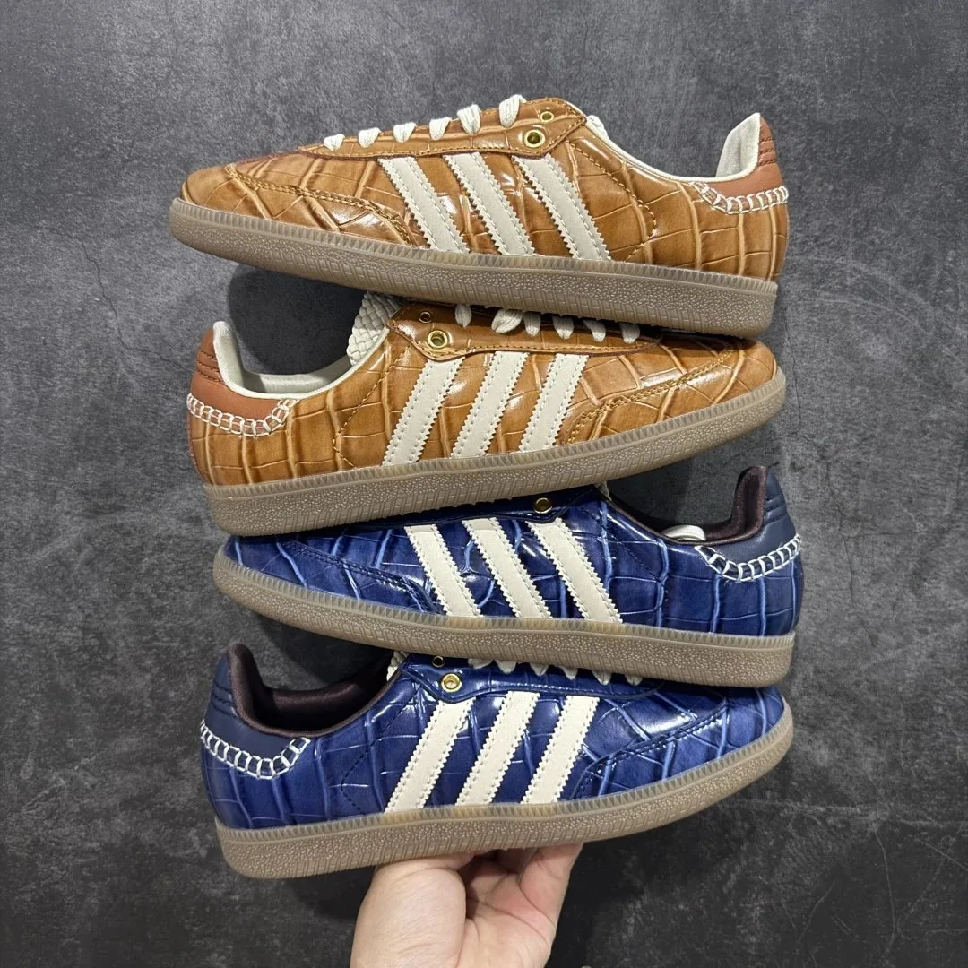 Adidas Wales Bonner Samba Sneakers