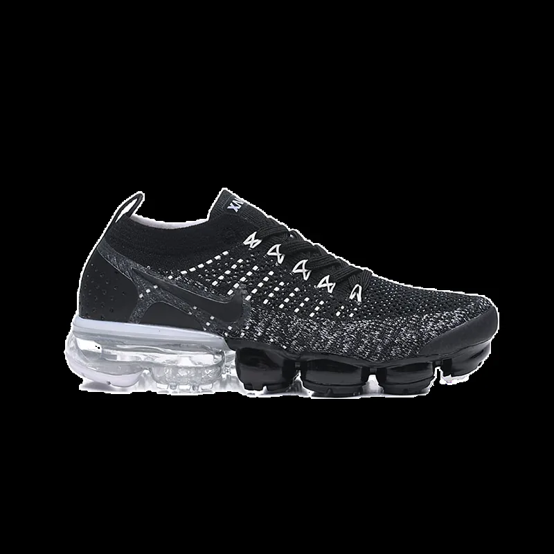 Nike Air VaporMax Black Sneakers — photo 5