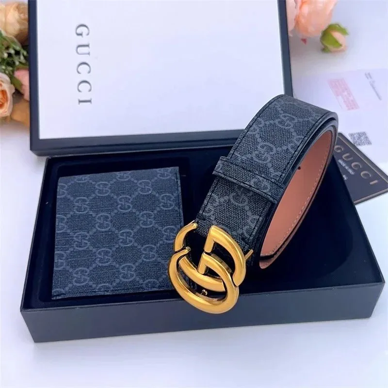 Belt And Wallet Set — Photo 8