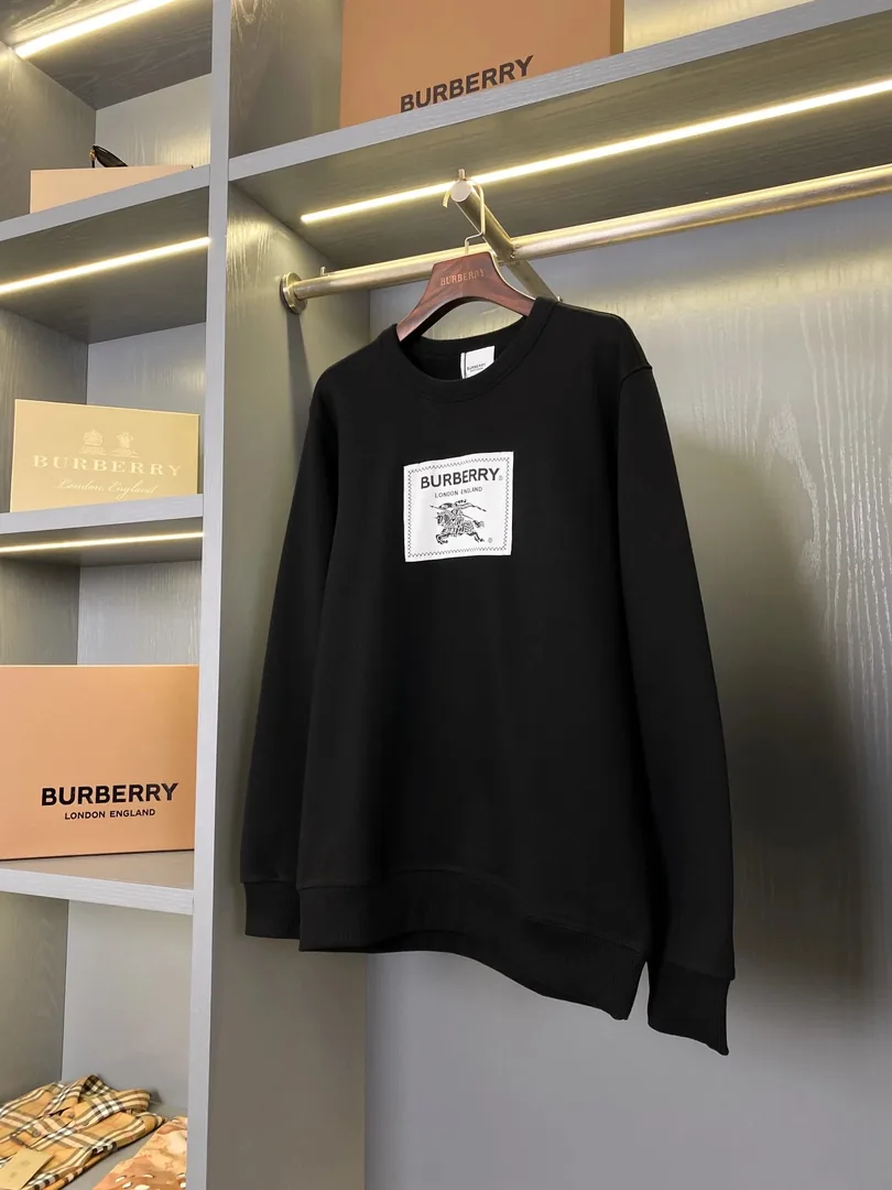 Burberry Sweatshirt Collection — Photo 10