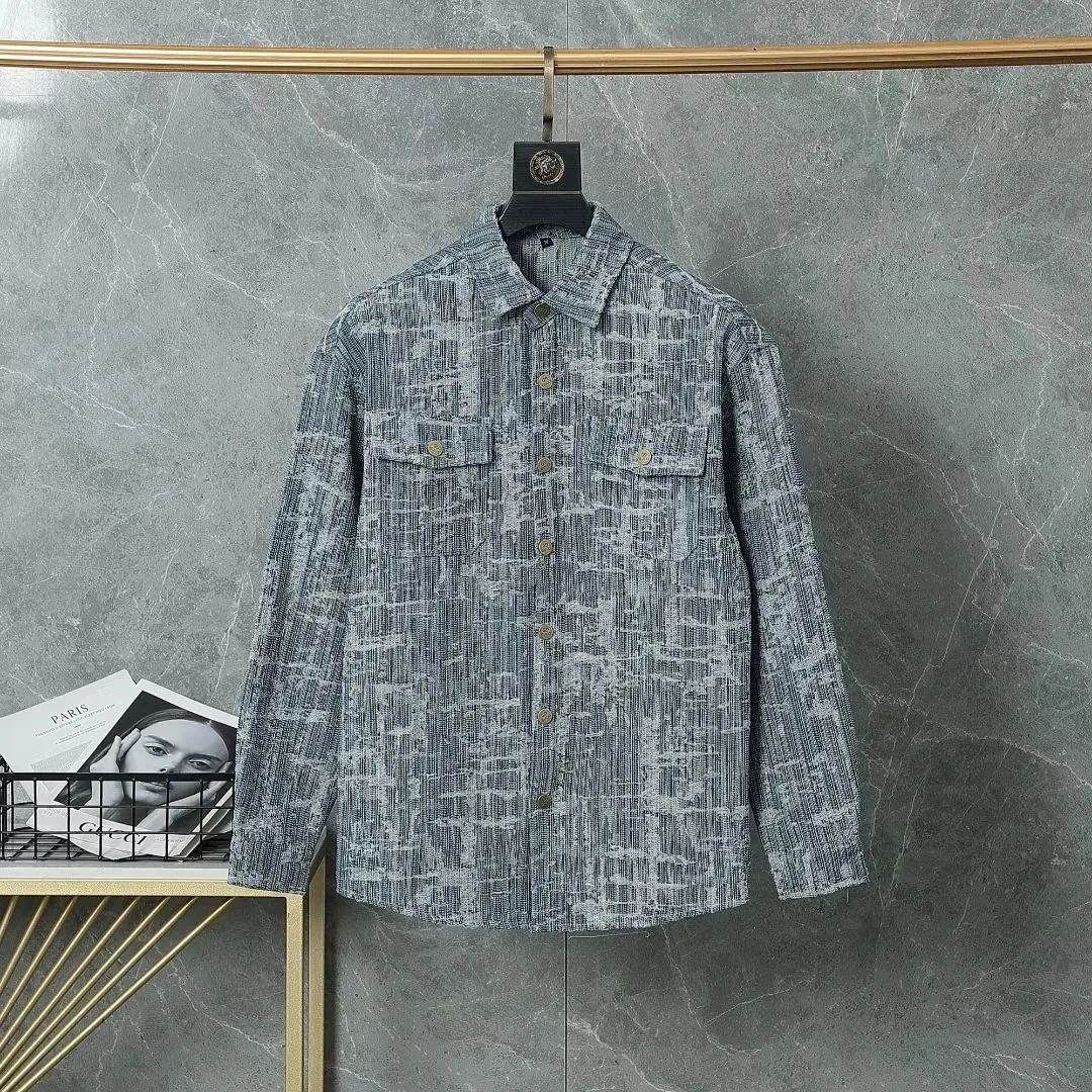 Denim Shirt — Photo 3