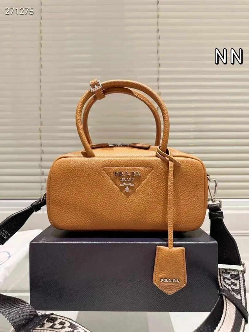 Canvas Shoulder Crossbody Bag — QC