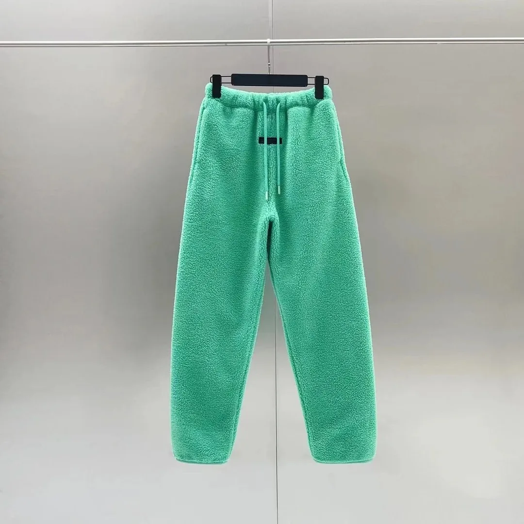 Fear of God Essentials Fleece Sweatshirt Pants Set — QC