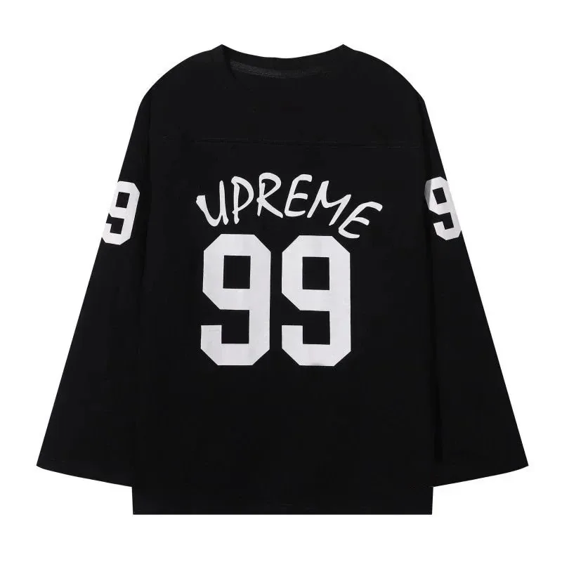 Football Jersey Graphic Tee — Photo 11