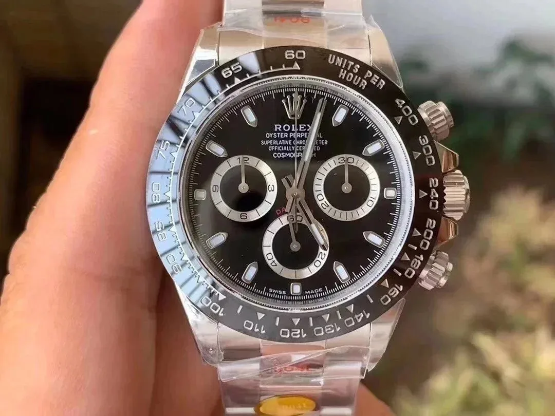Rolex Daytona Chronograph Watch Collection — Photo 3