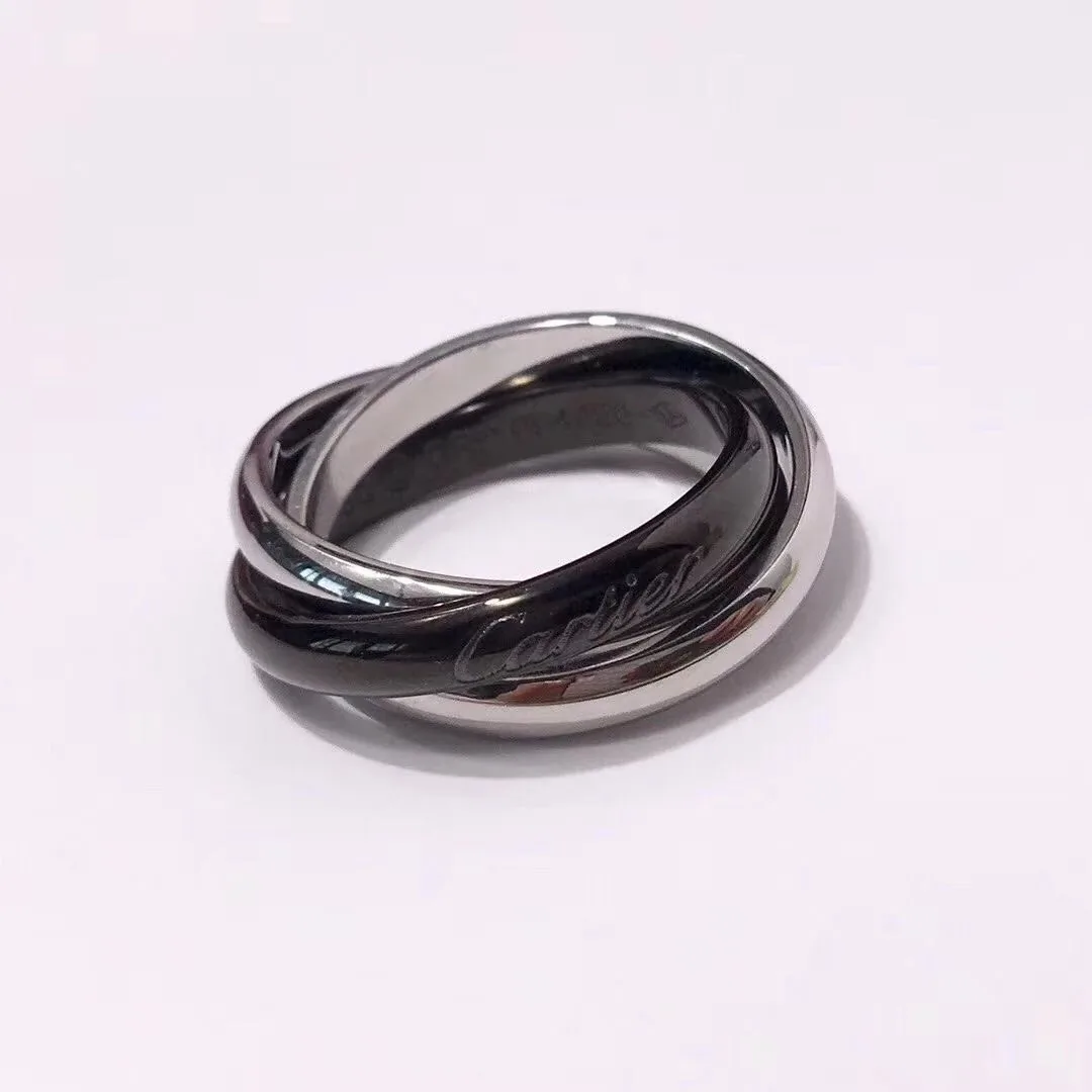 Cartier Couple Ring — Photo 3