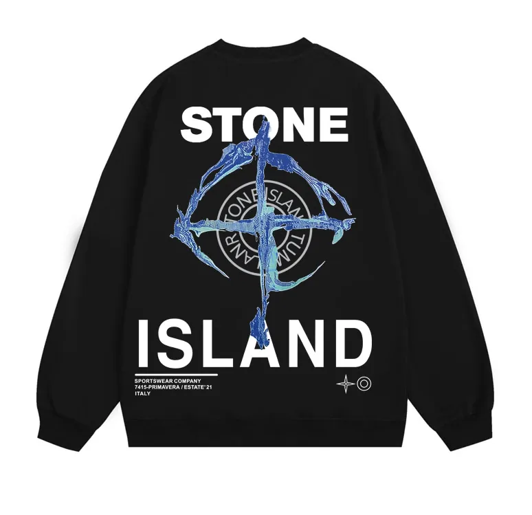 Streetwear Sweatshirt — photo 9