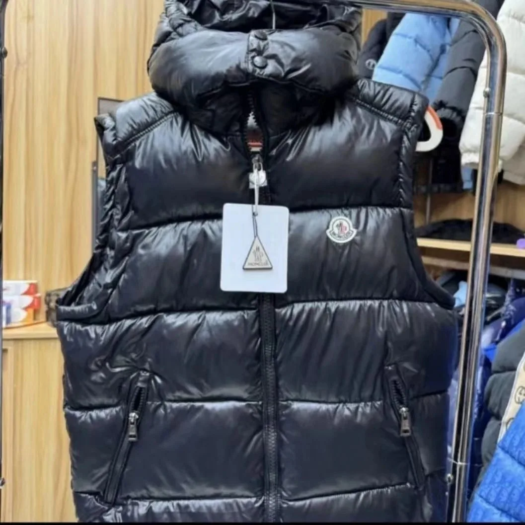 Classic Padded Down Jacket — photo 7