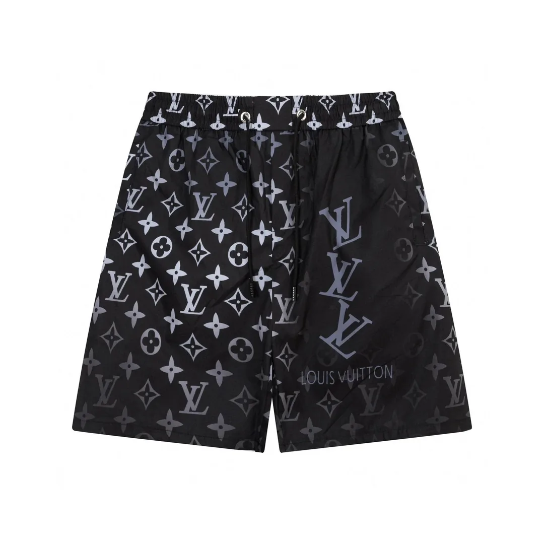 Louis Vuitton Monogram Shorts Collection — Photo 7