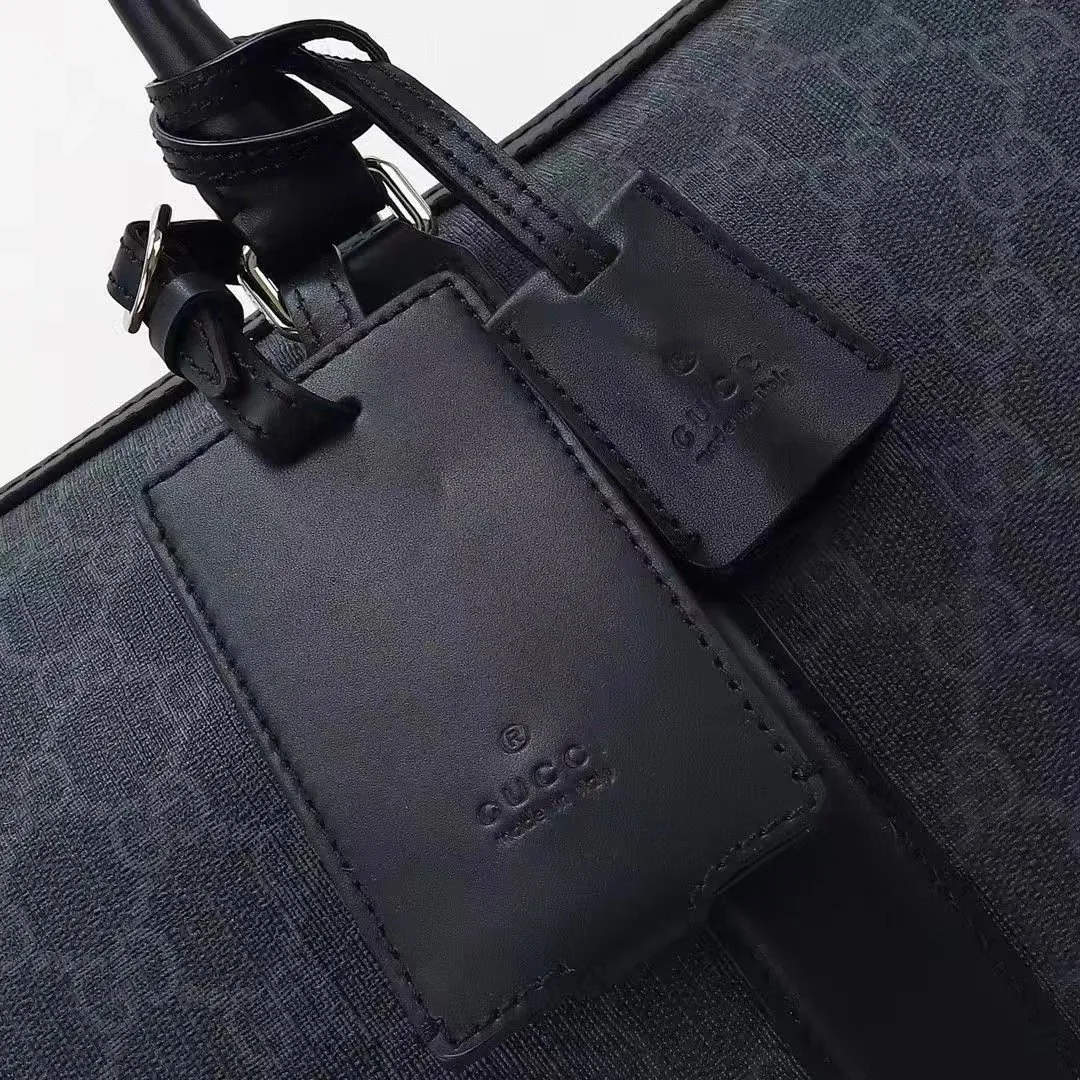 Gucci Leather Handbag — Zdjęcie 3