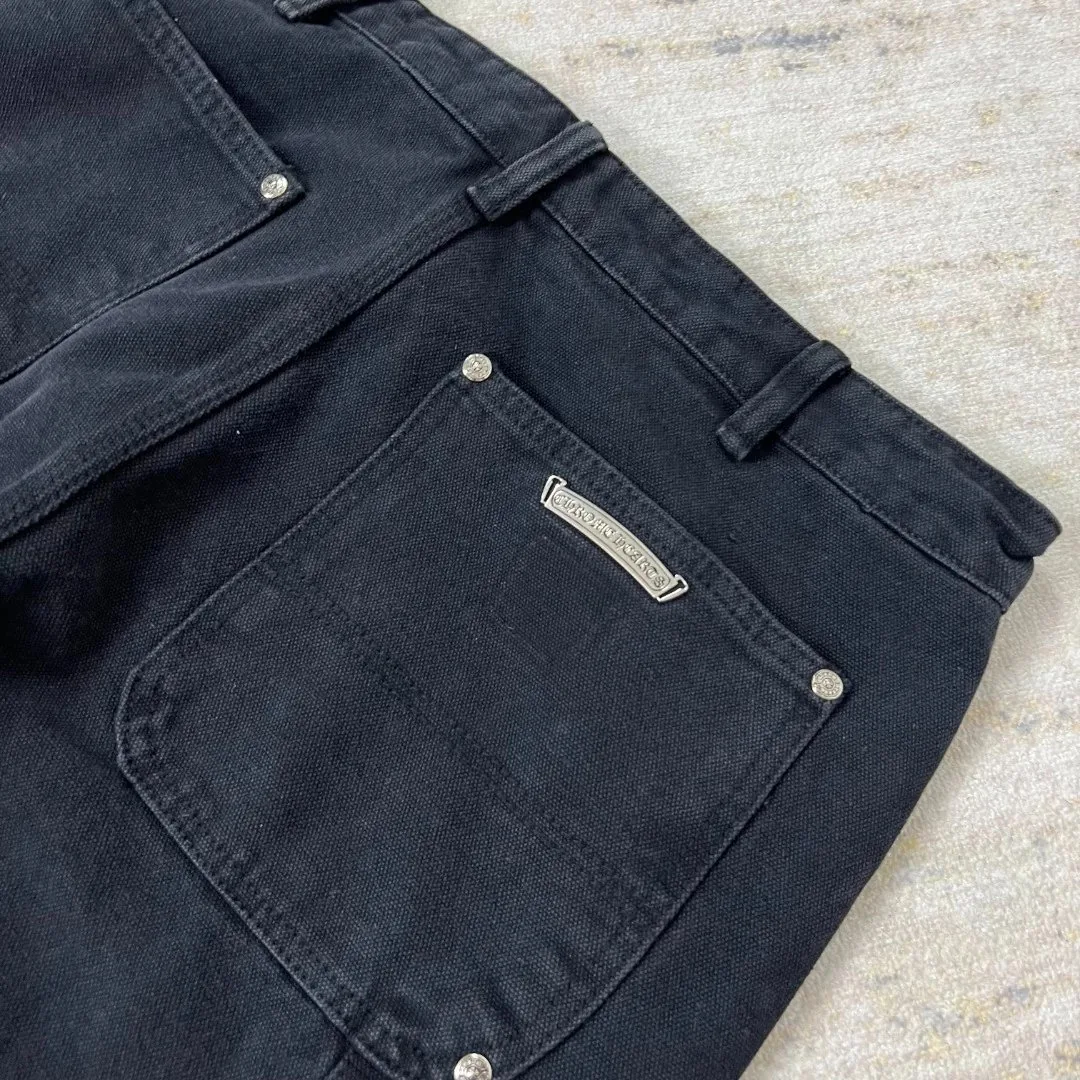 Matty Boy Sex Records Logger Jeans — Photo 10