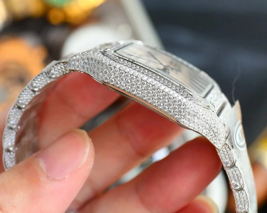 Diamond Watch — Photo 8