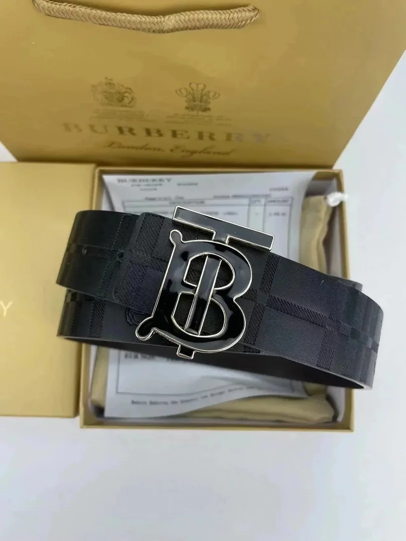 Leather Belt — photo 6