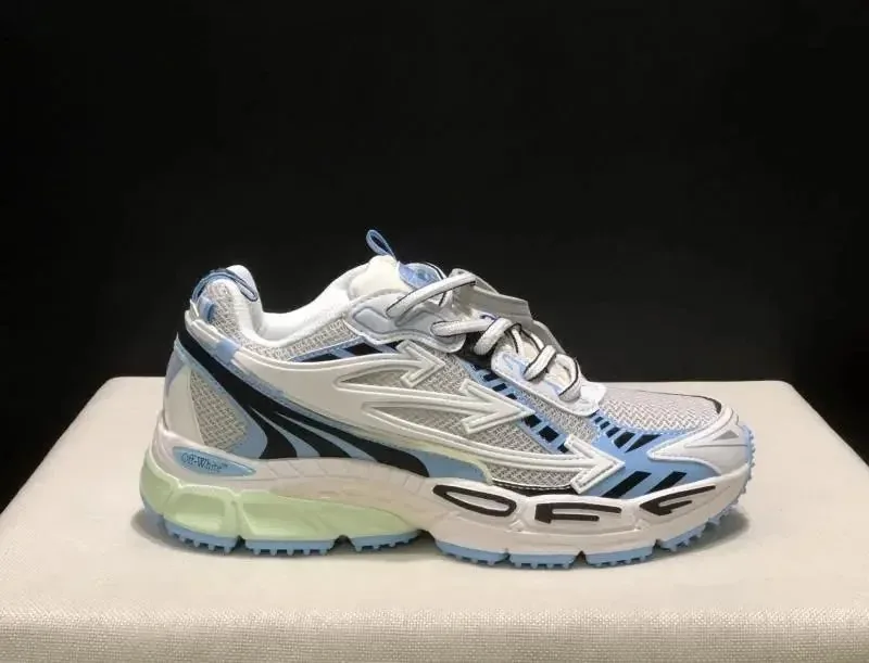Balenciaga Runner Be Right Back Trainers — QC