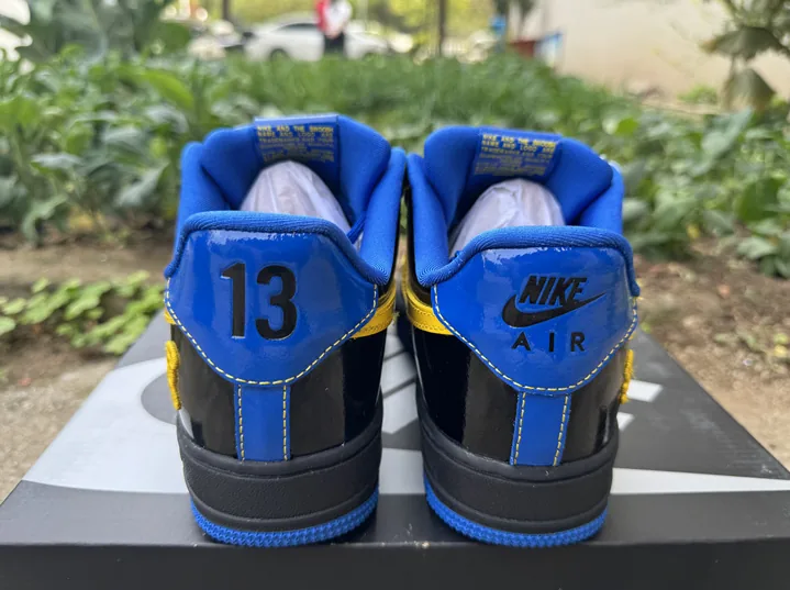 Air Jordan 1 Central Cee Collaboration — Photo 11