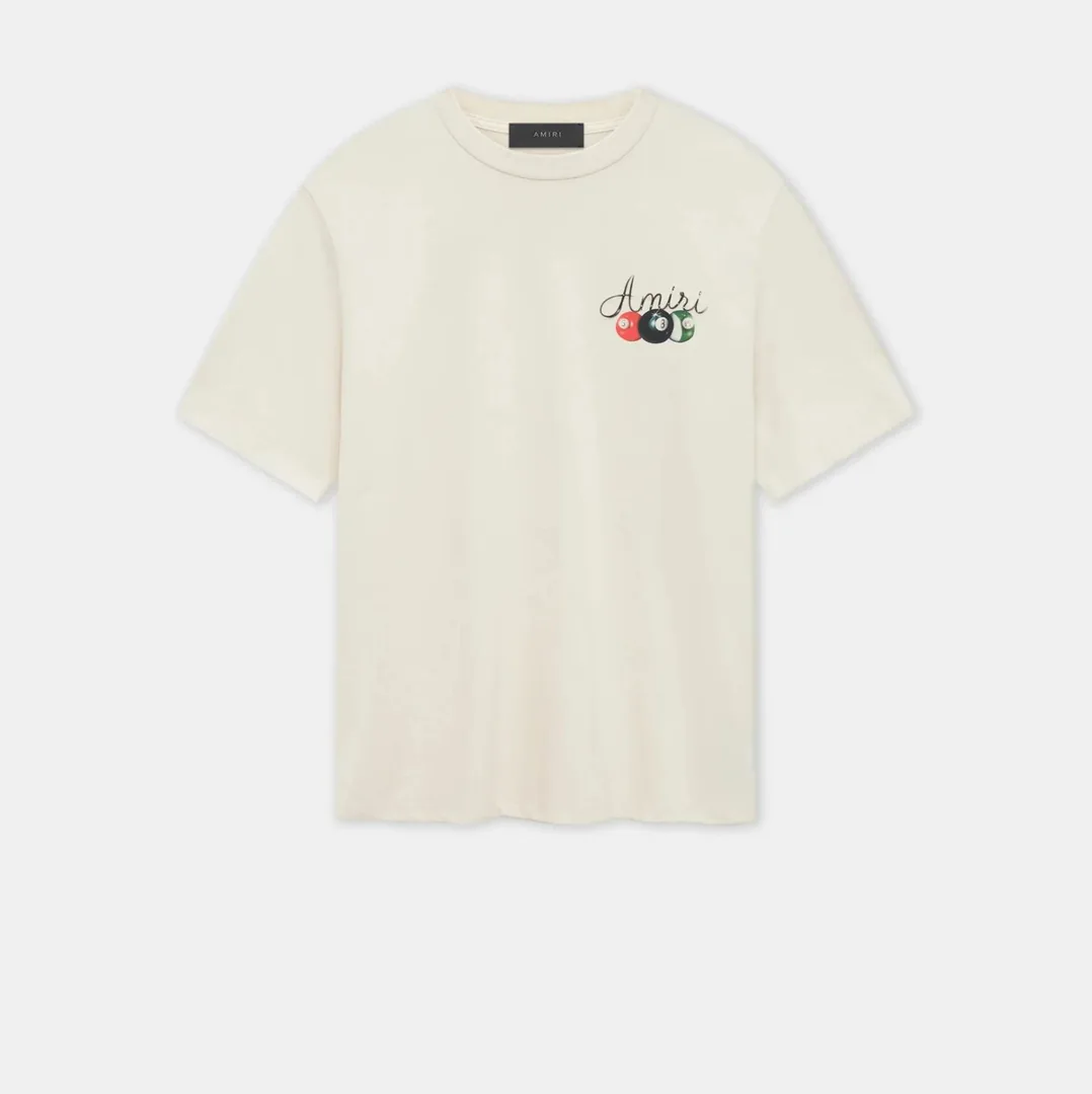 Amiri Vintage Washed Print T-Shirt — Photo 15