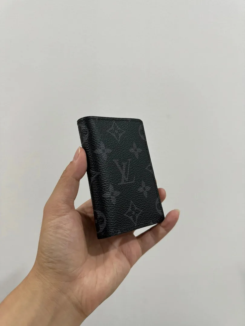 Louis Vuitton Leather Bag — QC