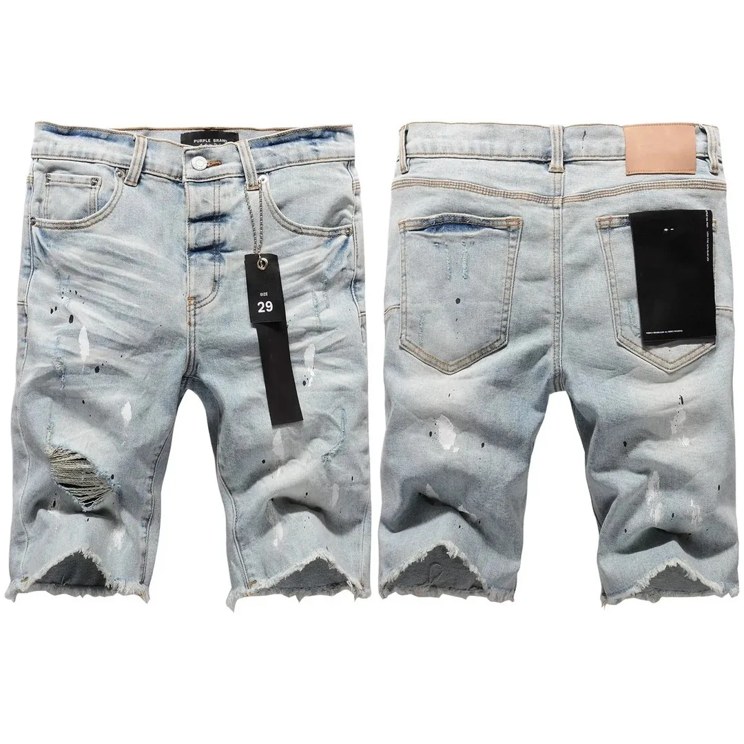 Denim Shorts — QC