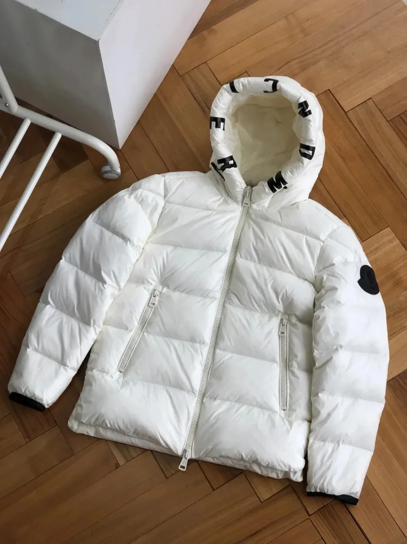 Hooded Warm Padded Jacket — Photo 2