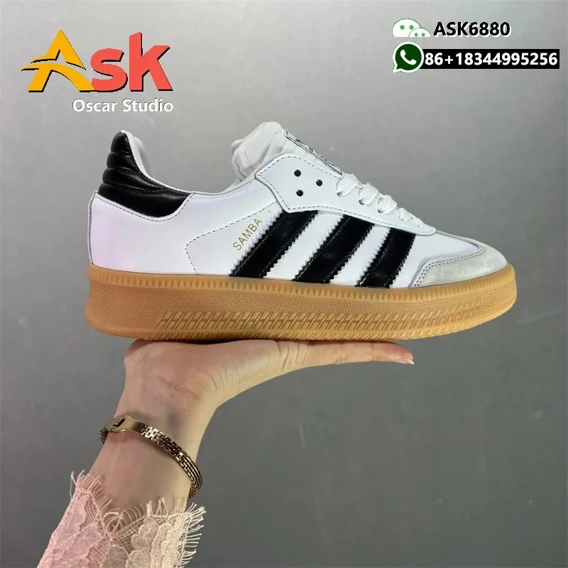 Adidas Samba XLG Platform Shoes — QC