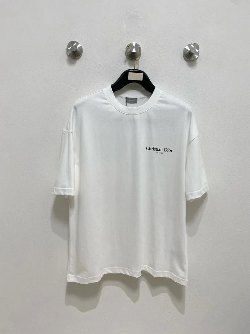 Dior Allover Print T-Shirt