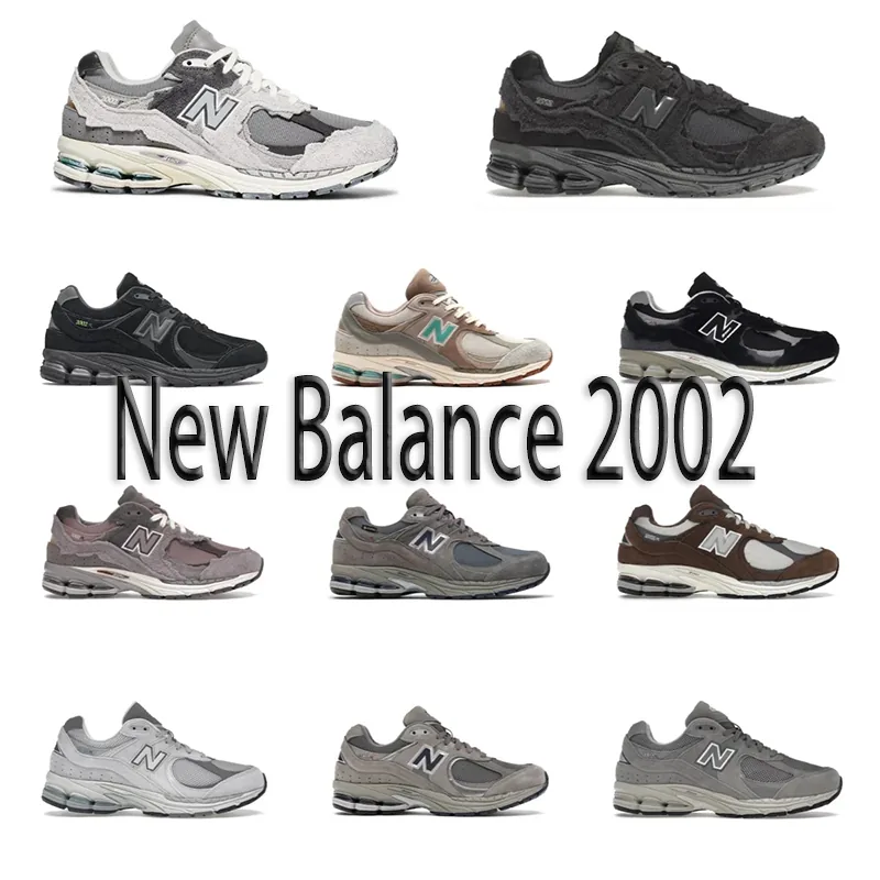 New Balance NB 2002R Lace-Up Sneakers