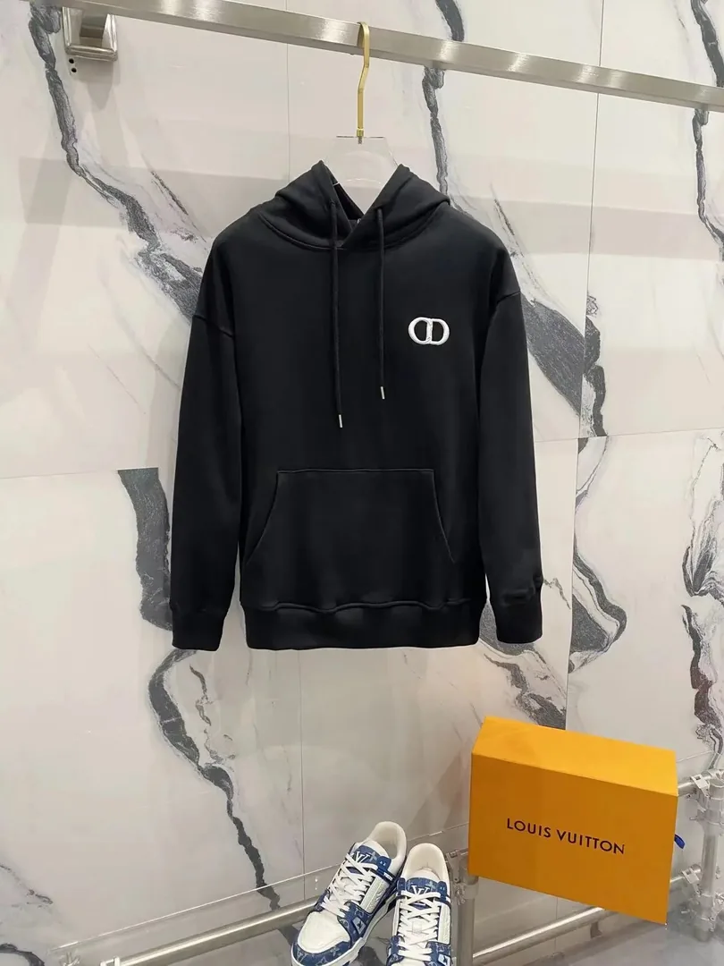 Embroidered Sweatshirt