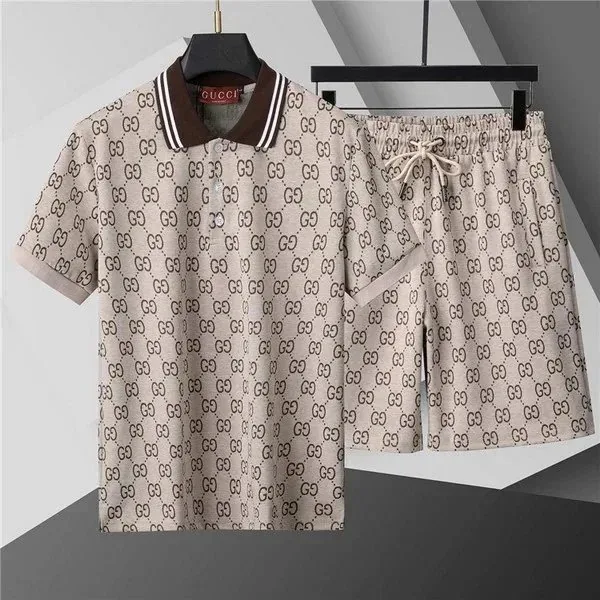 Short-Sleeve Set — QC