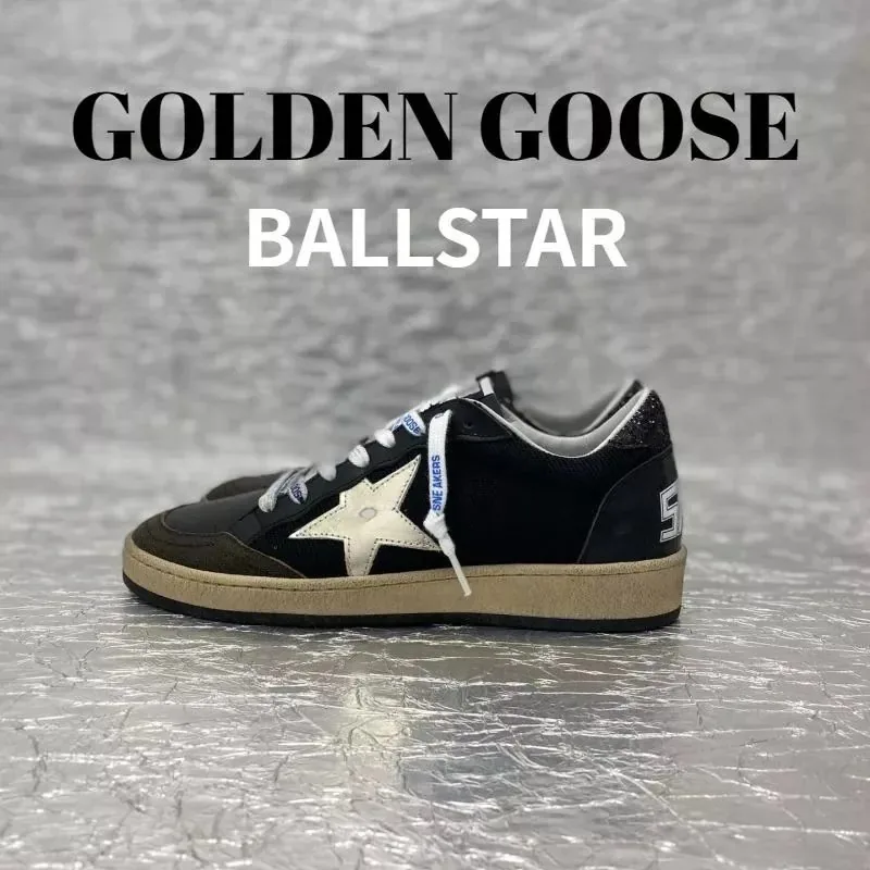 Golden Goose Ball Star Low-Tops — Photo 5