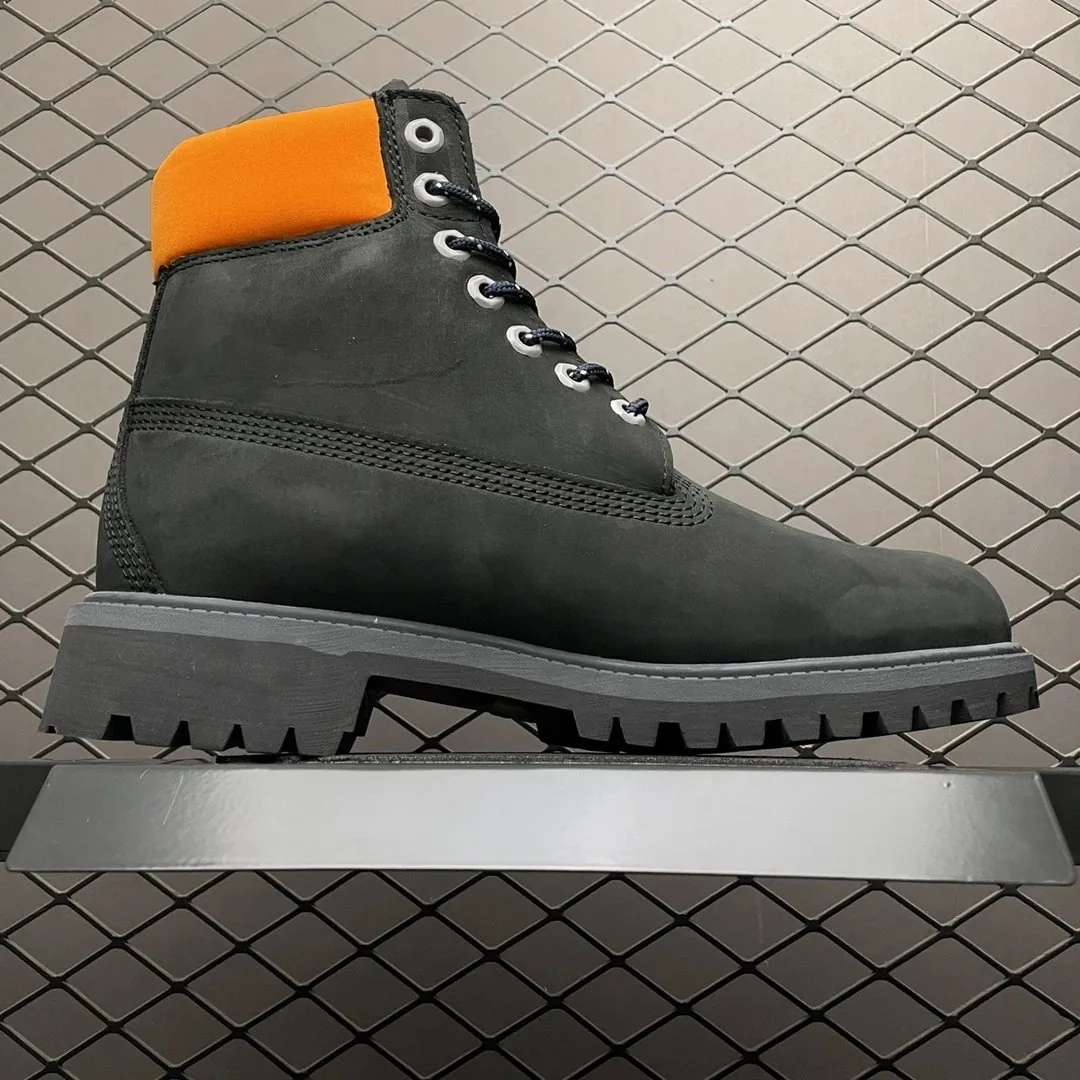 Timberland 6-Inch Premium Boot Brown Waterproof Boots — QC