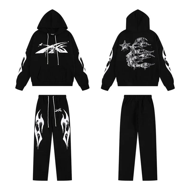 Sport Hoodie Set — Photo 15