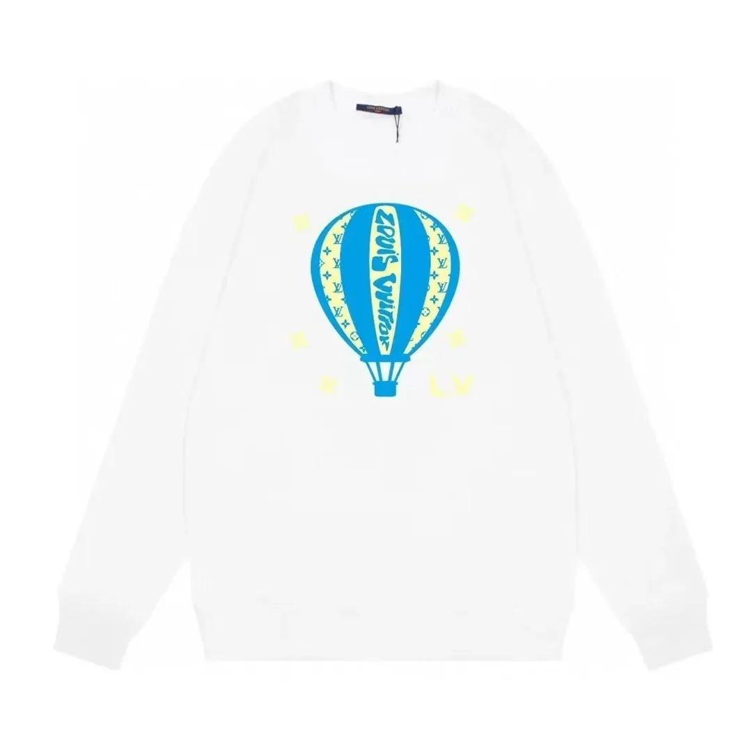 Louis Vuitton Graphic Sweatshirt Collection — Photo 3