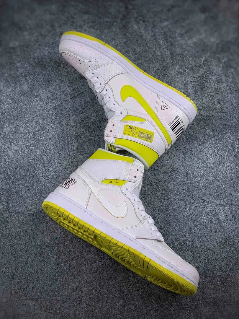 Air Jordan 1 High First Class Flight — photo 5