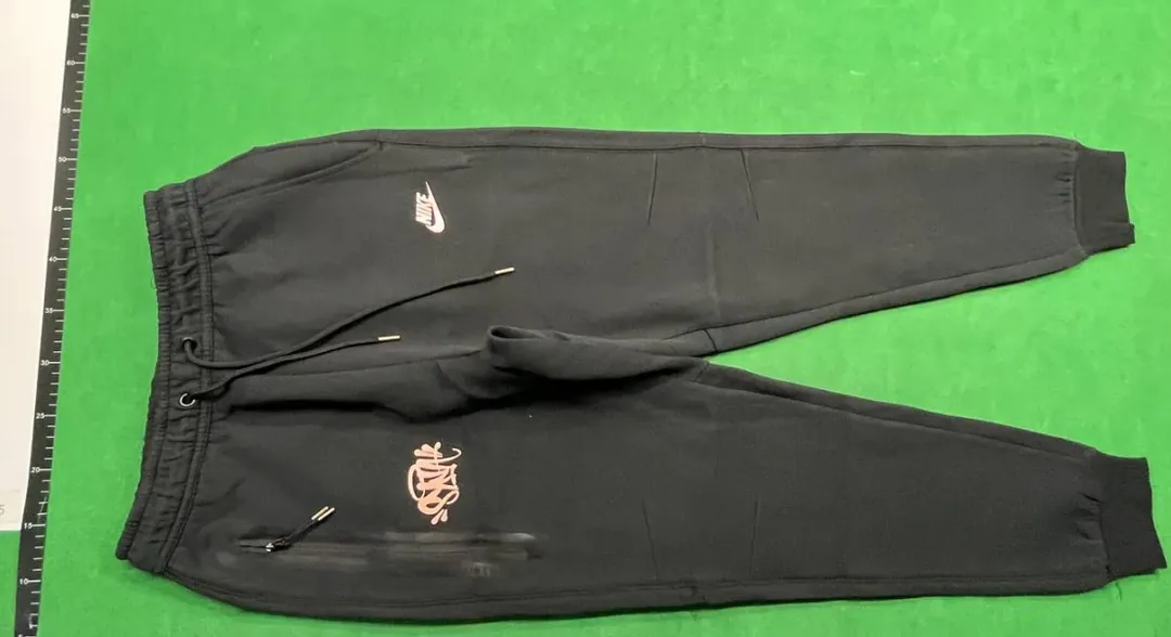 Nike Tech Fleece Windrunner Jacket — Photo 15