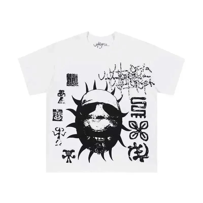 High Street Oversized T-Shirt — photo 4