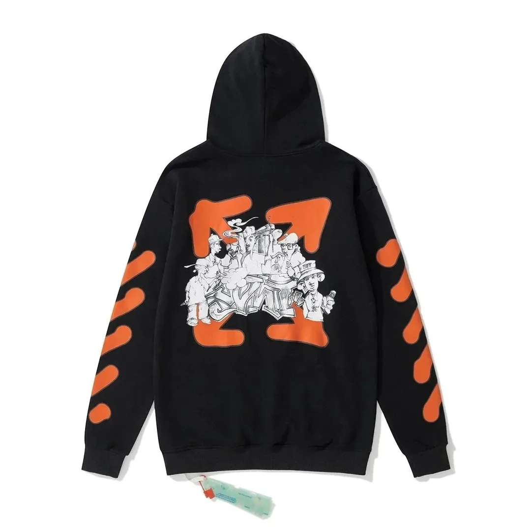 Pullover Hoodie — Photo 10
