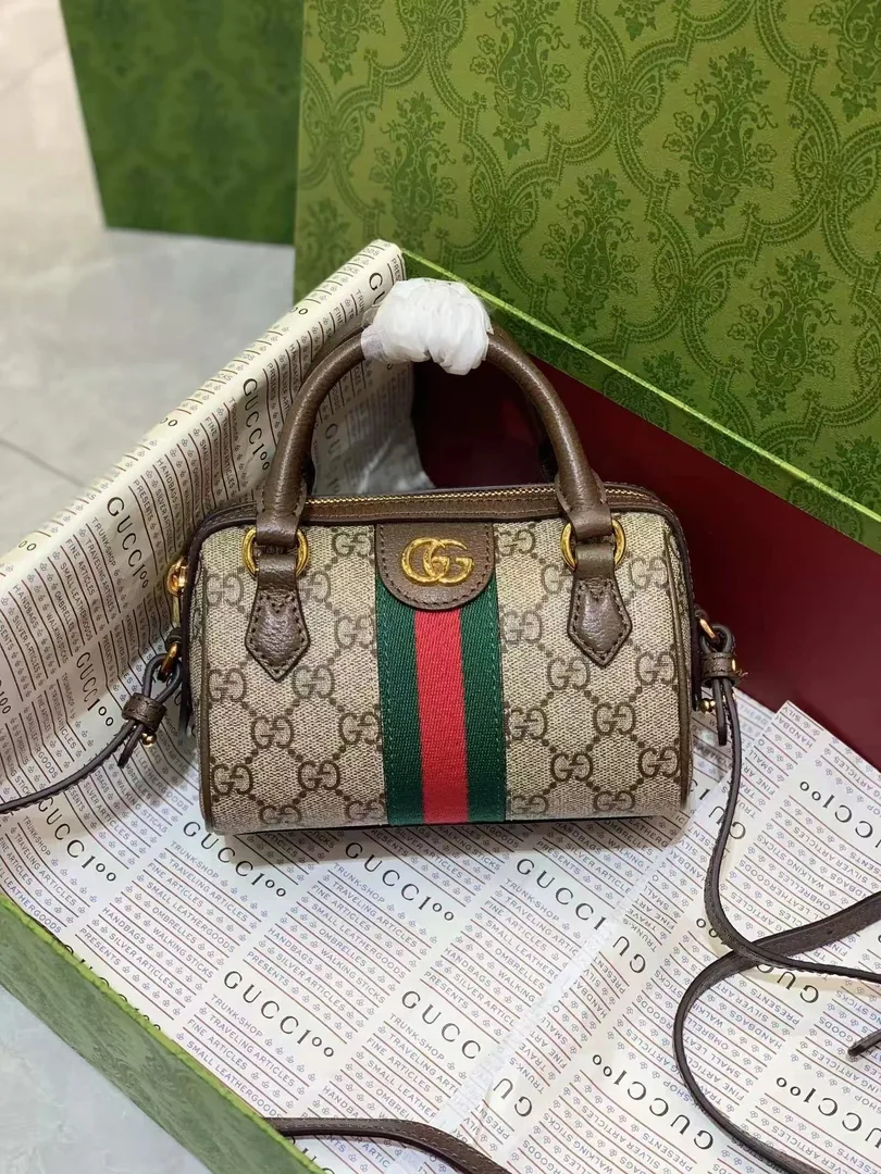 Gucci Original Leather Bag