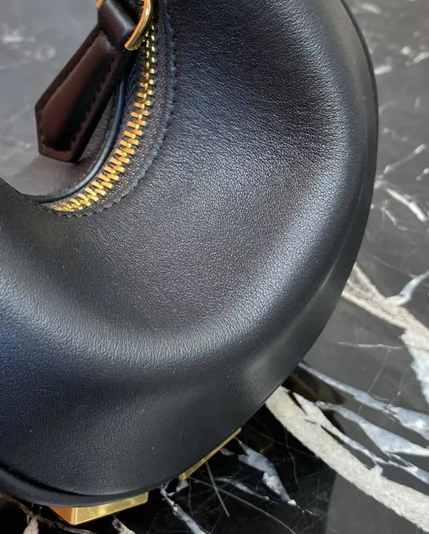 Fendi Leather Bag — QC