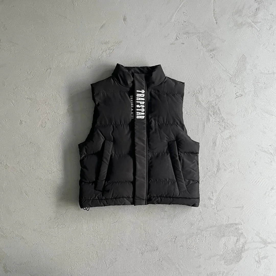 Down Vest — QC