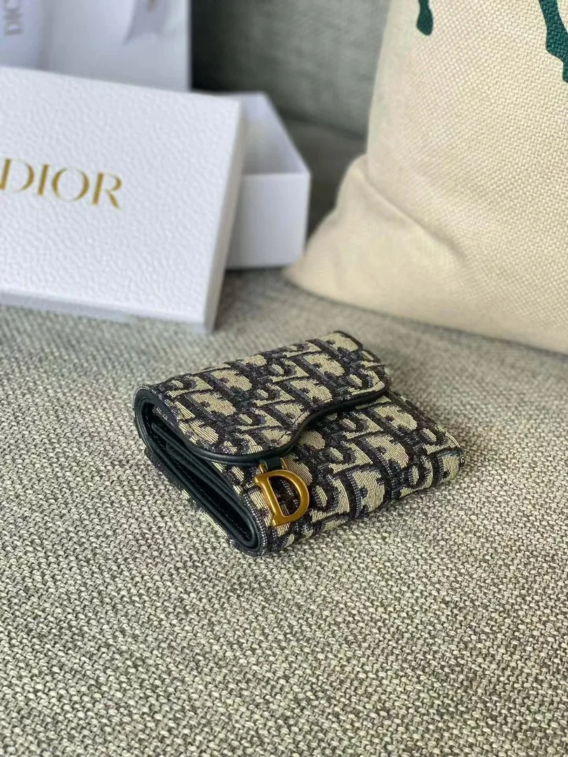 Dior Leather Handbag — photo 9