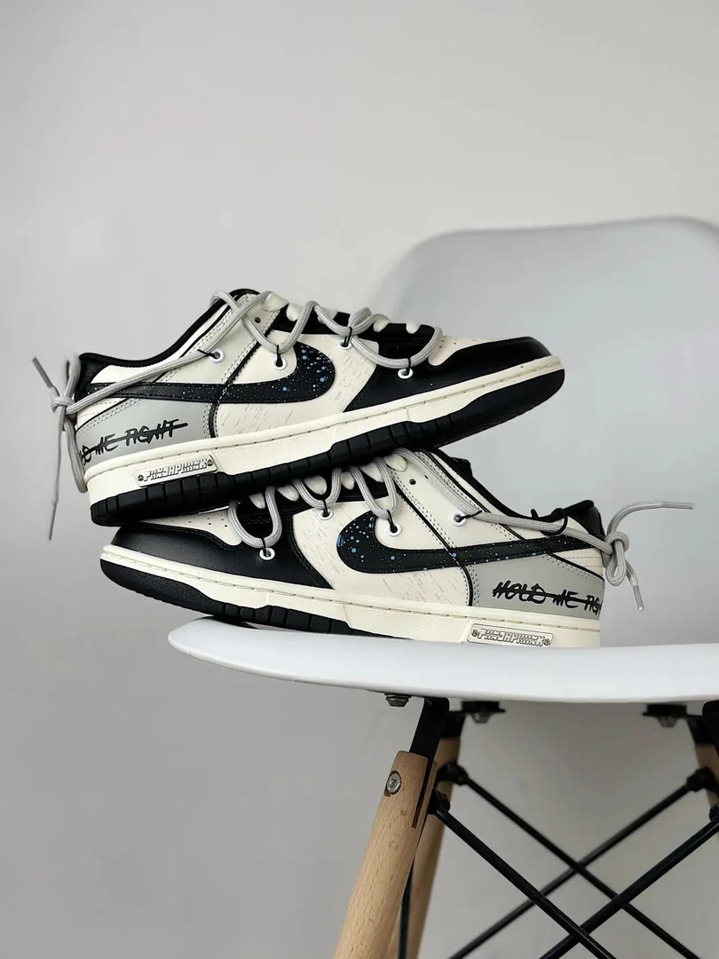 Nike Dunk Low Off-White — photo 8