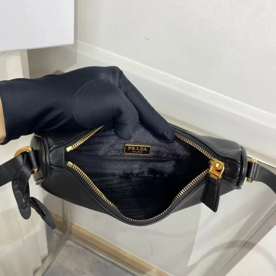 Prada Leather Handbag — photo 9