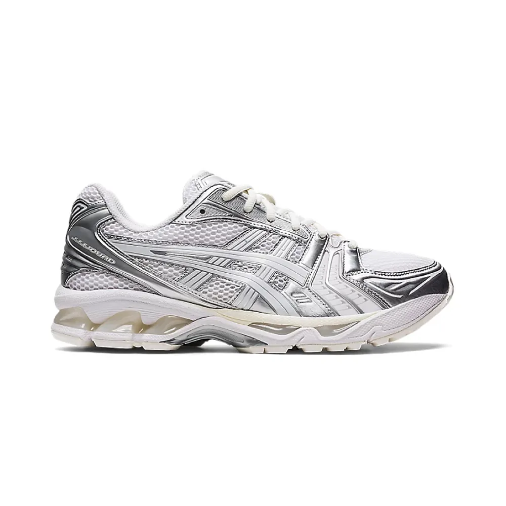 Asics Gel-Kayano 14 White Low-Tops — QC