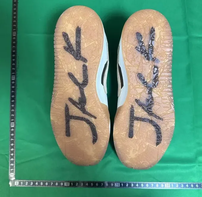 Air Jordan Cut The Check — Photo 15
