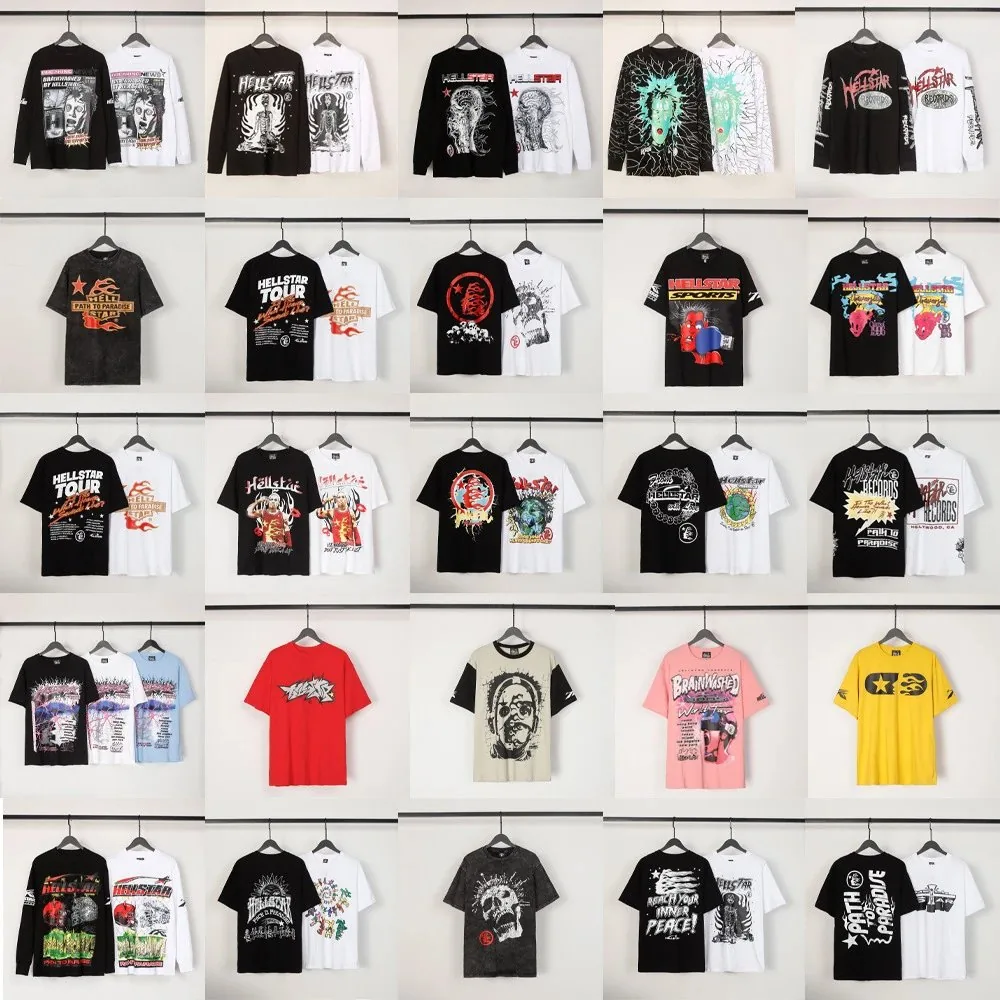 Hellstar 777 Path 2 Paradise T-Shirt