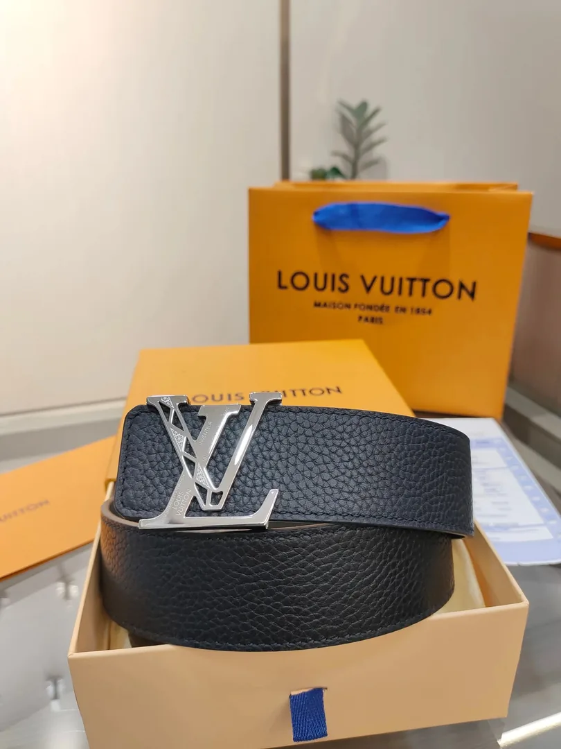 Leather Belt — photo 10