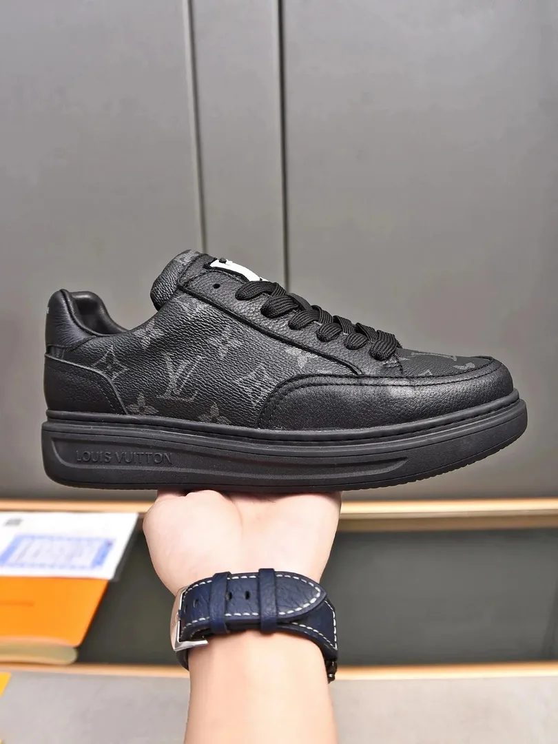 Louis Vuitton Monogram Flats — QC