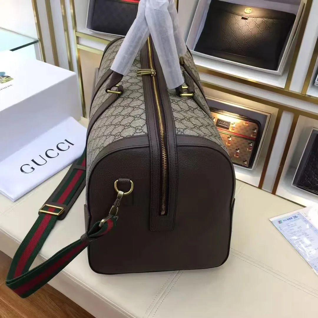 Gucci Leather Handbag — QC